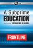 A_Subprime_Education