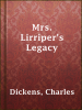 Mrs__Lirriper_s_Legacy