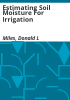 Estimating_soil_moisture_for_irrigation