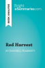 Red_Harvest_by_Dashiell_Hammett__Book_Analysis_