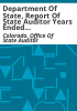 Department_of_State__report_of_State_Auditor_years_ended_June_30__1977_and_1976