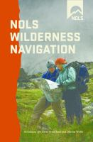 NOLS_wilderness_navigation
