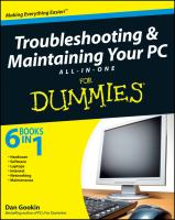 Troubleshooting___maintaining_your_pc_all-in-one_desk_reference_for_dummies_r_