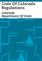 Code_of_Colorado_regulations