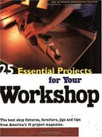 25_essential_projects_for_your_workshop